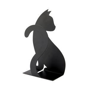 Servilletero de metal con forma de gato para habitación de niños, artículo decorativo, accesorios, servilletero de metal más vendido - Product Image 1