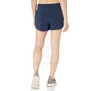Pantalones cortos de gimnasio para mujer, ropa informal a medida para uso de adultos, pantalones cortos de gimnasio de alta calidad más vendidos a la venta - Product Image 3