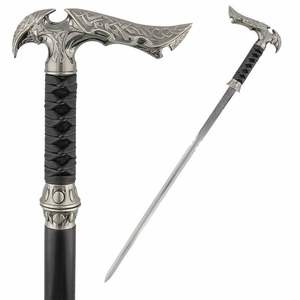 Canne de marche en bois solide et durable pour une utilisation à long terme, équilibre de marche, finition solide, aide au soutien naturel - Product Image 3