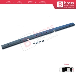 Plaque de protection inférieure du seuil de porte arrière pour Sprinter W901 W902 W903 W904 LT MK2 1996-2006 9017660119 - Product Image 4