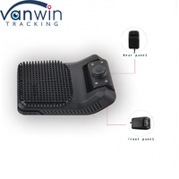 4CH 2CH4G WIFI GPS Mobil DVR Araç Kamerası IPS Ekranlı Video Kaydedici