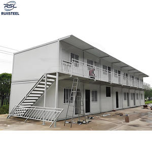 Casas Contenedor RUIISTEEL, Unidad Individual para una Persona - Product Image 6