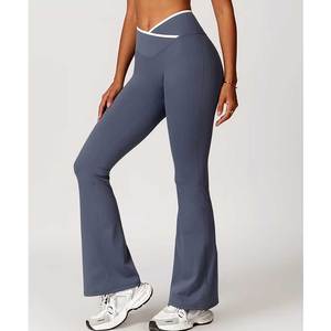 Leggings Deportivos Transpirables para Mujer, de Alta Calidad, para Yoga y Fitness, de Cintura Alta - Product Image 1