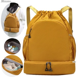 Sac à dos de sport et de sport pour femmes et hommes de haute qualité Polyester imperméable pour l'entraînement de week-end de fitness et les voyages-Style d'affaires - Product Image 1