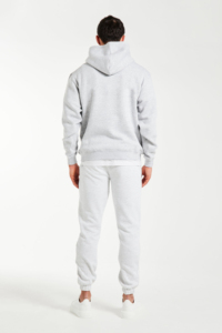 Conjunto Deportivo de Sudadera con Capucha y Pantalones Deportivos Transpirables para Hombre, Pantalones Cargo, Chándal con Bolsillos en los Hombros, Ropa Deportiva para Gimnasio - Product Image 2