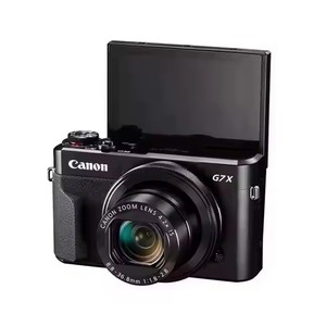 Ya Disponible Cámara Digital PowerShot G7X Mark III con Lente de Zoom Óptico de 4.2x - Product Image 1