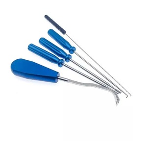 Juego de Instrumentos Quirúrgicos ACL PCL de Acero Inoxidable, Accesorios Manuales para Artroscopia, Herramientas Quirúrgicas Ortopédicas - Product Image 2
