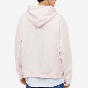 Sudadera informal de manga larga para hombre, sudadera de tela suave con bolsillo frontal para trajes de invierno, impresión Digital - Product Image 6