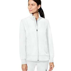 Veste de gommage médical de qualité fiable avec un tissu léger et durable et un aspect professionnel pour les infirmières et les médecins - Product Image 1