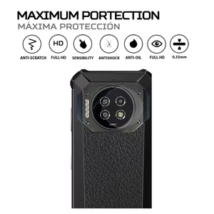 ANTISHOCK Screen <b>Protector</b> for Ultimate Hard Case P28K Mobile Lenses - Product Image 2