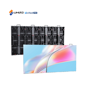 Pantalla LED para Estudio de Transmisión, P2.6 P2.9 P3.91 500x500, Pantalla LED Profesional para Iglesia, Alquiler de Video Wall LED, Pantalla LED para Exteriores - Product Image 1