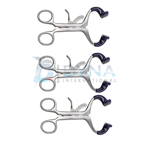 Ensemble de 3 pièces de haute qualité de bâillon de bouche de molt, instruments dentaires certifiés CE - Product Image 3