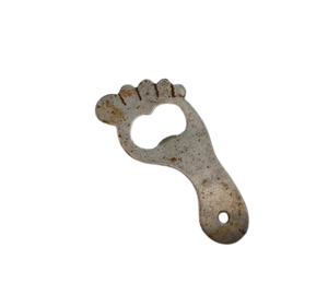 Accessoires de bar Ouvre-bouteille en forme de pied de designer fait à la main Accessoire fait maison à prix compétitif - Product Image 1