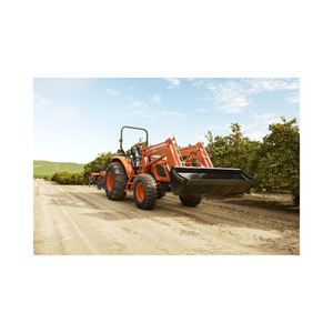 Tractor de campo Kioti CK30 30HP, construcción versátil, asiento cómodo, motor potente para tareas de mantenimiento de granjas y jardines - Product Image 6