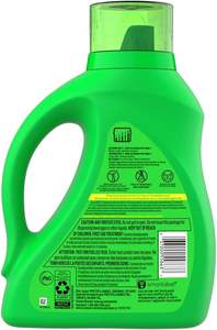 Detergente Líquido para Ropa Gain, Aroma Original, 65 fl oz x 2, 45 x 2 Cargas, Frescura + Control de Olores, Alta Eficiencia - Product Image 5