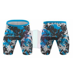 Conjunto de Uniforme de Compresión 7v7 de Primera Calidad, Personalizado con Número y Nombre, Hecho con Material Transpirable y Absorbente de Sudor, Duradero - Product Image 6