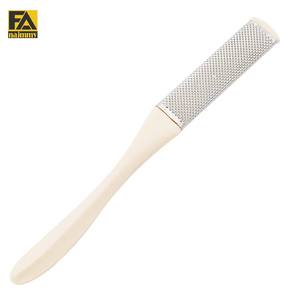 Lima de pie con mango de plástico profesional, removedor de callos de piel muerta dura de doble cara, escofina para pedicura - Product Image 2