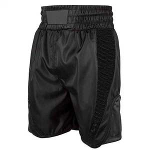 Short personnalisé MMA Short noir d'entraînement de combat Short de boxe 2025 quantité minimale de commande bas Vente en gros Short de combat personnalisé Boxer pour hommes - Product Image 6