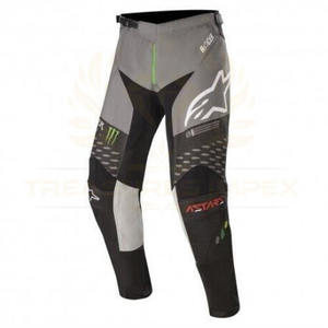 Trajes de Carreras de Motocross Rompevientos de Poliéster, Jersey y Pantalones para Uso en Motos de Cross y Todoterreno - Ropa Deportiva al por Mayor - Product Image 3