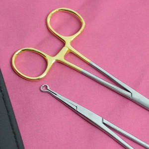 Instruments chirurgicaux manuels réutilisables de qualité supérieure avec logo personnalisé, kit de chirurgie de vasectomie sans suture DARLEYS SURGICAL CO DS-0006 CE - Product Image 5