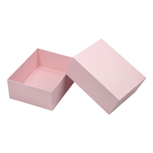 Caja de cartón troquelada de papel de impresión personalizada gran oferta papel Kraft impresión a todo Color logotipo personalizado caja troquelada - Product Image 2