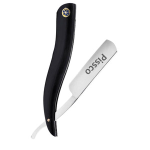 Navaja de Afeitar Profesional para Barbería, Cuchilla de Afeitar Manual de Acero Inoxidable Japonés - Product Image 3