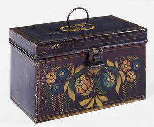 กล่องใส่เครื่องประดับหนัง PU หรูหราทันสมัย รับทำโลโก้และออกแบบเอง ความจุเยอะ งานแฮนด์เมด ปักสีสันสวยงาม - Product Image 1