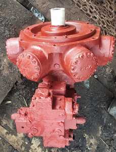 Prix bas, utilisé pour la pompe à piston Staffa HMC-270, puissance de 140 kW, pour l'exportation - Product Image 3