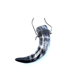 ไวกิ้งฮอร์นที่กำหนดเองสำหรับเบียร์ไวน์ Mead บัฟฟาโลดื่มฮอร์นสำหรับราคาขายส่งผู้ผลิตจากอินเดีย - Product Image 2