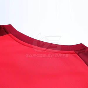 Uniforme rembourré de gardien de but léger avec une conception de respirabilité améliorée Uniforme rembourré de gardien de but de football professionnel - Product Image 5