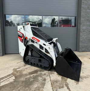 Utilizado para cargadora de dirección deslizante Bobcat T650 con componente de motor de núcleo de cargador frontal en buenas condiciones - Product Image 5