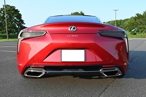LEXUS LC 500 COUPE ปี 2020 สภาพดีเยี่ยม พร้อมส่ง - Product Image 3