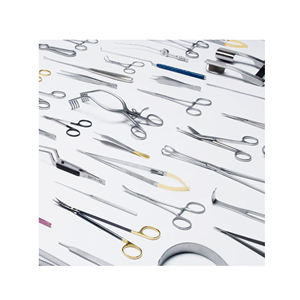 Fabricante de Instrumentos Quirúrgicos de Acero Inoxidable, Personalizados OEM, Médicos y Dentales, Venta al Por Mayor Directa de Fábrica - Product Image 1