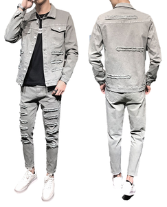 Trajes Deportivos Térmicos Unisex, Ropa Deportiva Transpirable de Invierno, 100% Algodón Orgánico, Estilo HIGH STREET - Product Image 2