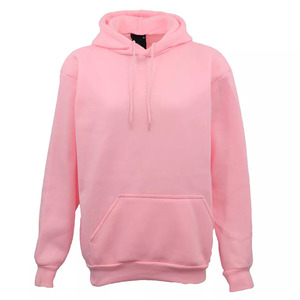 Sweat à capuche personnalisé surdimensionné OEM 500 Gsm Fabricants Logo personnalisé 100% Sweats à capuche à quantité minimale de commande bas en coton - Product Image 2
