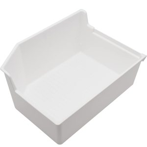 Machine à glaçons électrique en plastique W10715709CM pour réfrigérateurs domestiques, état neuf, remplacement pour W11517113 - Product Image 6