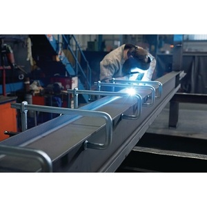 For BESSEY High-Performance SGU <b>Clamp</b> 300 mm Clamping Width 140 mm Throat Depth Toggle Clamping - Product Image 3