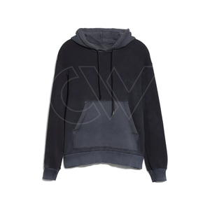 Carewear Sports Custom Cotton <b>Women's</b> Hooded Front Logo Fleece Pullover Hoodie Casual Winter Wear Breathable Quick Dry Plain - Product Image 4