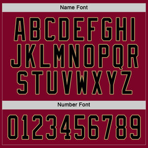 เสื้อกีฬาฮ็อกกี้น้ำแข็งคอวีผ้า100% โพลีเอสเตอร์แห้งเร็วพิมพ์ซับลิเมชันชื่อทีมออกแบบได้ตามต้องการเป็นมิตรต่อสิ่งแวดล้อม2025 - Product Image 4