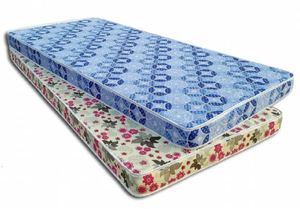 Colchón de espuma del fabricante, cama de poliuretano de calidad europea, colchones cubiertos de cualquier tamaño. CERTIFICADO ISO - Product Image 3