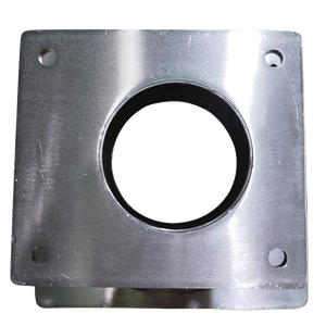 อะแดปเตอร์ท่อกลมทำจากสแตนเลสบริการเชื่อมแผ่นโลหะตามสั่ง - Product Image 3