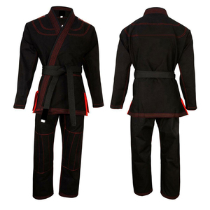 เครื่องแบบ BJJ GI สำหรับผู้ใหญ่เครื่องแบบศิลปะการต่อสู้โลโก้แบบกำหนดเอง - Product Image 1