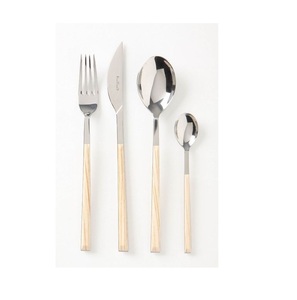 Bone Decorative Cutlery <b>Set</b> Painted Finishing With Multiple Size and Shaped Designs <b>Flatware</b> <b>Sets</b> - Product Image 6