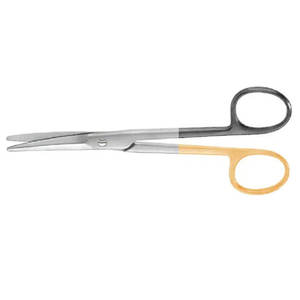 กรรไกรผ่าตัดจมูก Supercut Plus TC ทังสเตนคาร์ไบด์ สำหรับการผ่าตัดจมูกแบบแมนนวล ความแม่นยำสูง รับประกัน 3 ปี - Product Image 1