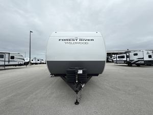 Nuevo 2025 Forest River Wildwood 31KQBTS RV, caravana, remolque de camping, estándares, proveedor mayorista a granel - Product Image 5