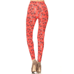 Legging de haute qualité personnalisé, legging de gymnastique taille haute, collant de course personnalisé à bas prix - Product Image 6