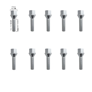 10 tornillos ch.19 12X1.25 l.42mm - Product Image 1