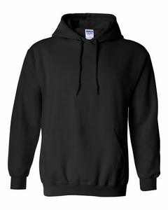 Nouveaux pulls à capuche pour hommes de haute qualité 320 GSM, sweats à capuche personnalisés, vente en gros de l'usine du Bangladesh - Product Image 5