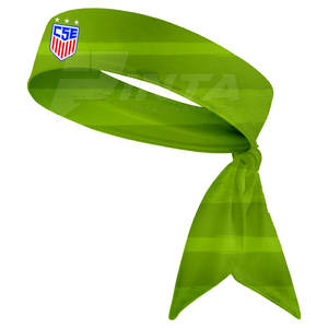 Bandeaux en polyester sur mesure de haute qualité légers et bas prix de gros quantité minimale de commande - Product Image 1