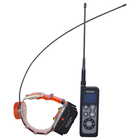 COLLAR de localizador remoto con GPS